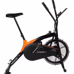 HMS Fitness MP6540 Vélo d'entraînement aérodynamique - Vue supplémentaire 8
