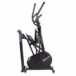 HMS Fitness H6504 Vélo elliptique électromagnétique Noir - Vue supplémentaire 2