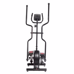 HMS Fitness H6504 Vélo elliptique électromagnétique Noir - Vue supplémentaire 4