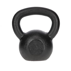 HMS Fitness KZG10 10 kg Kettlebell classique