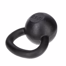 HMS Fitness KZG10 10 kg Kettlebell classique
