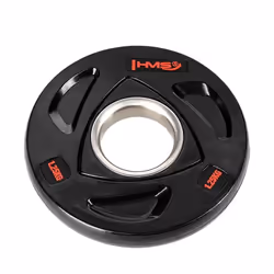 HMS Fitness TOX01 1 pièce(s) Olympic Disque de lancer de poids revêtu de caoutchouc - Vue supplémentaire 2