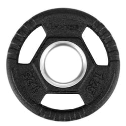HMS Fitness TOH01 1 pièce(s) Olympic Disque de lancer de poids revêtu de caoutchouc
