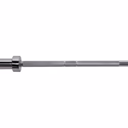 HMS Fitness GO900 2200 mm Barre d'haltères renforcée - Vue supplémentaire 3
