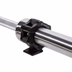 HMS Fitness GO900 2200 mm Barre d'haltères renforcée - Vue supplémentaire 5