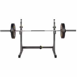 HMS Fitness GO900 2200 mm Barre d'haltères renforcée - Vue supplémentaire 7