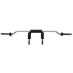 HMS Fitness GOL320 2200 mm Barre d'haltères curl