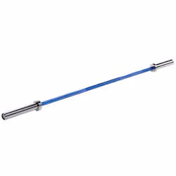 HMS Fitness GA68 1830 mm Barre d'haltères renforcée - Vue supplémentaire 3