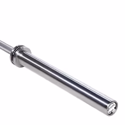 HMS Fitness GO901 2200 mm Barre d'haltères renforcée