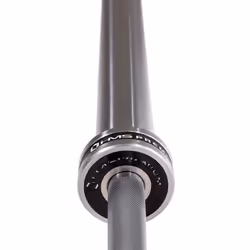 HMS Fitness GO901 2200 mm Barre d'haltères renforcée - Vue supplémentaire 5