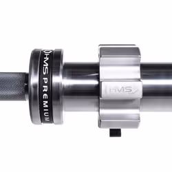 HMS Fitness GO901 2200 mm Barre d'haltères renforcée - Vue supplémentaire 7