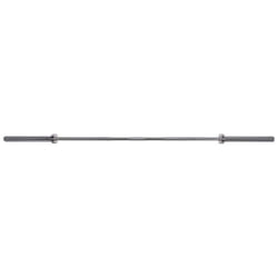 HMS Fitness GO1100 2200 mm Barre d'haltères renforcée