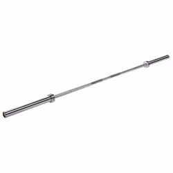 HMS Fitness GO1100 2200 mm Barre d'haltères renforcée - Vue supplémentaire 2