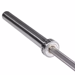 HMS Fitness GO1100 2200 mm Barre d'haltères renforcée - Vue supplémentaire 4