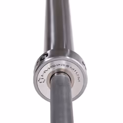 HMS Fitness GO1100 2200 mm Barre d'haltères renforcée - Vue supplémentaire 5