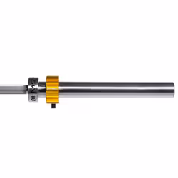 HMS Fitness GO1100 2200 mm Barre d'haltères renforcée - Vue supplémentaire 8