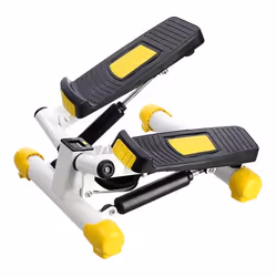 HMS Fitness S3033 Jaune Synthétique 100 kg Hauteur ajustable