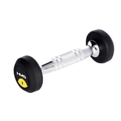 Haltère En Caoutchouc Hg Pro 1 Kg Hms