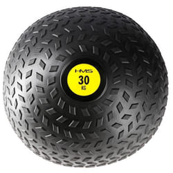 HMS Fitness PST30 ballon médical 30 kg Noir