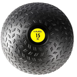 HMS Fitness PST15 ballon médical 15 kg Noir
