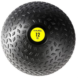 HMS Fitness PST12 ballon médical 12 kg Noir