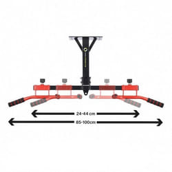 Barre De Traction Hms Dd10