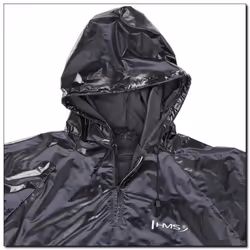 HMS Fitness DSS12 Tracksuit jacket, Tracksuit trousers - Vue supplémentaire 2