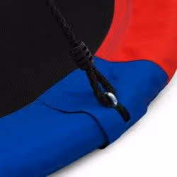 Nils NB5003 Noir, Bleu, Orange, Rouge 150 kg - Vue supplémentaire 6