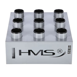 Support De Bar Olympique Str35 Commercial Hms