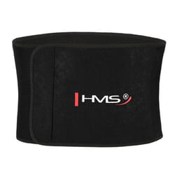 Br163 Support De Taille Noir Grande Taille Hms
