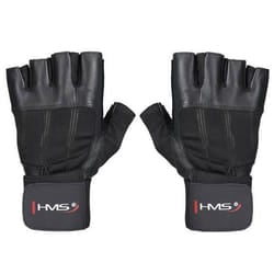 Gants De Fitness Rst04 Taille S Hms (noir)