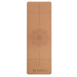 Tapis De Yoga Ym11 Tpe Liège Hms
