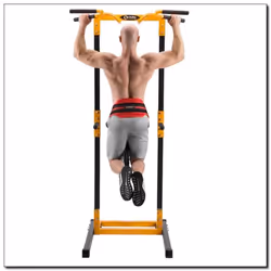 HMS Fitness PSTX05 Ceintures d'haltérophilie - Vue supplémentaire 5