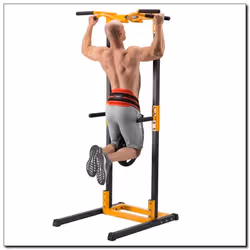 HMS Fitness PSTX05 Ceintures d'haltérophilie - Vue supplémentaire 6