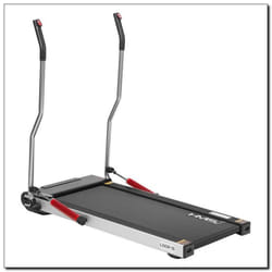 HMS Fitness LOOP15 tapis de course 1205 x 450 mm 6 km/h