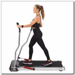 HMS Fitness LOOP15 tapis de course 1205 x 450 mm 6 km/h - Vue supplémentaire 2