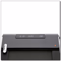 HMS Fitness LOOP15 tapis de course 1205 x 450 mm 6 km/h - Vue supplémentaire 3