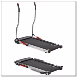HMS Fitness LOOP15 tapis de course 1205 x 450 mm 6 km/h - Vue supplémentaire 5