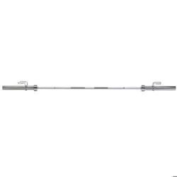 Gop220 Barre Olympique 2220 Mm, Diam. 50 Mm