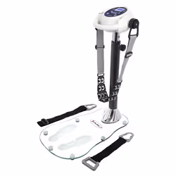 HMS Fitness Masażer MA1001, Secteur, 100 W, 220 - 230 V, 480 mm, 800 mm, 1020 mm