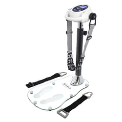HMS Fitness Masażer MA1001 masseur ceinture, Jambes, Épaules Blanc