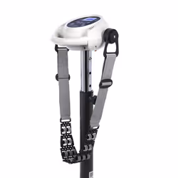 HMS Fitness Masażer MA1001 masseur ceinture, Jambes, Épaules Blanc - Vue supplémentaire 4