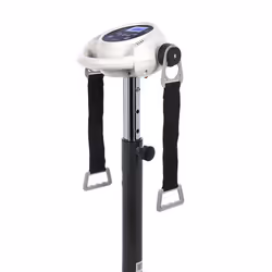 HMS Fitness Masażer MA1001 masseur ceinture, Jambes, Épaules Blanc - Vue supplémentaire 5