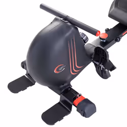 HMS Fitness ZM1502 rameur Magnétique - Vue supplémentaire 15