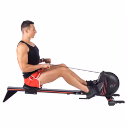 HMS Fitness ZM1502 rameur Magnétique - Vue supplémentaire 16