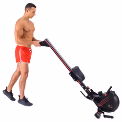 HMS Fitness ZM1502 rameur Magnétique - Vue supplémentaire 17