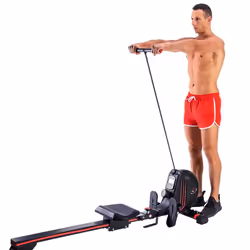 HMS Fitness ZM1502 rameur Magnétique - Vue supplémentaire 18