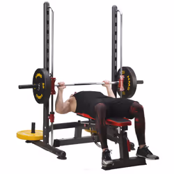 HMS Fitness Atlas X3 ABS, Quadriceps, Trapèze, Triceps