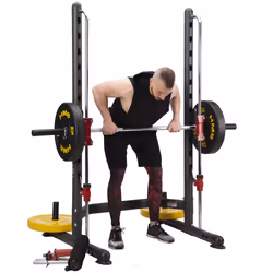 HMS Fitness Atlas X3 ABS, Quadriceps, Trapèze, Triceps - Vue supplémentaire 4