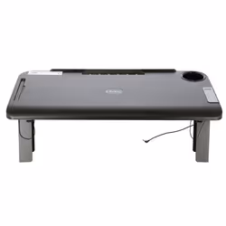HMS Fitness STB12 Support pour ordinateur portable de la machine d'exercice Tapis de course - Vue supplémentaire 2